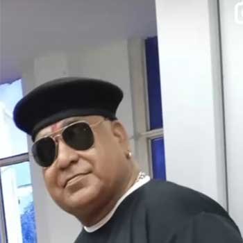 उपाध्यक्ष द्वितीय